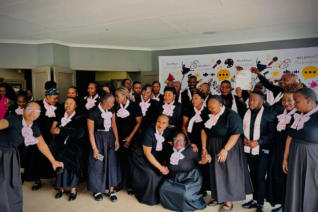 GWF Choir 1