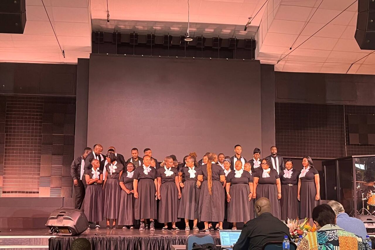 GWF Choir 2