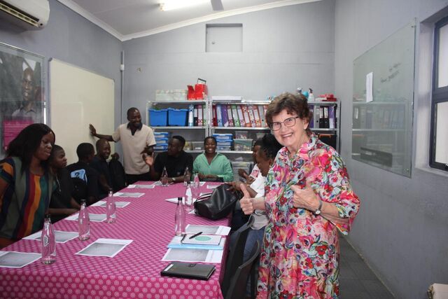 ‘Wisdom Counsel’ Gogo Mo shares her thoughts on leadership and lifelong learning