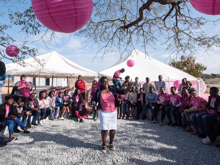 GWF leadership series: spotlight on Accolade Ubisi