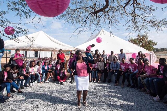 GWF leadership series: spotlight on Accolade Ubisi