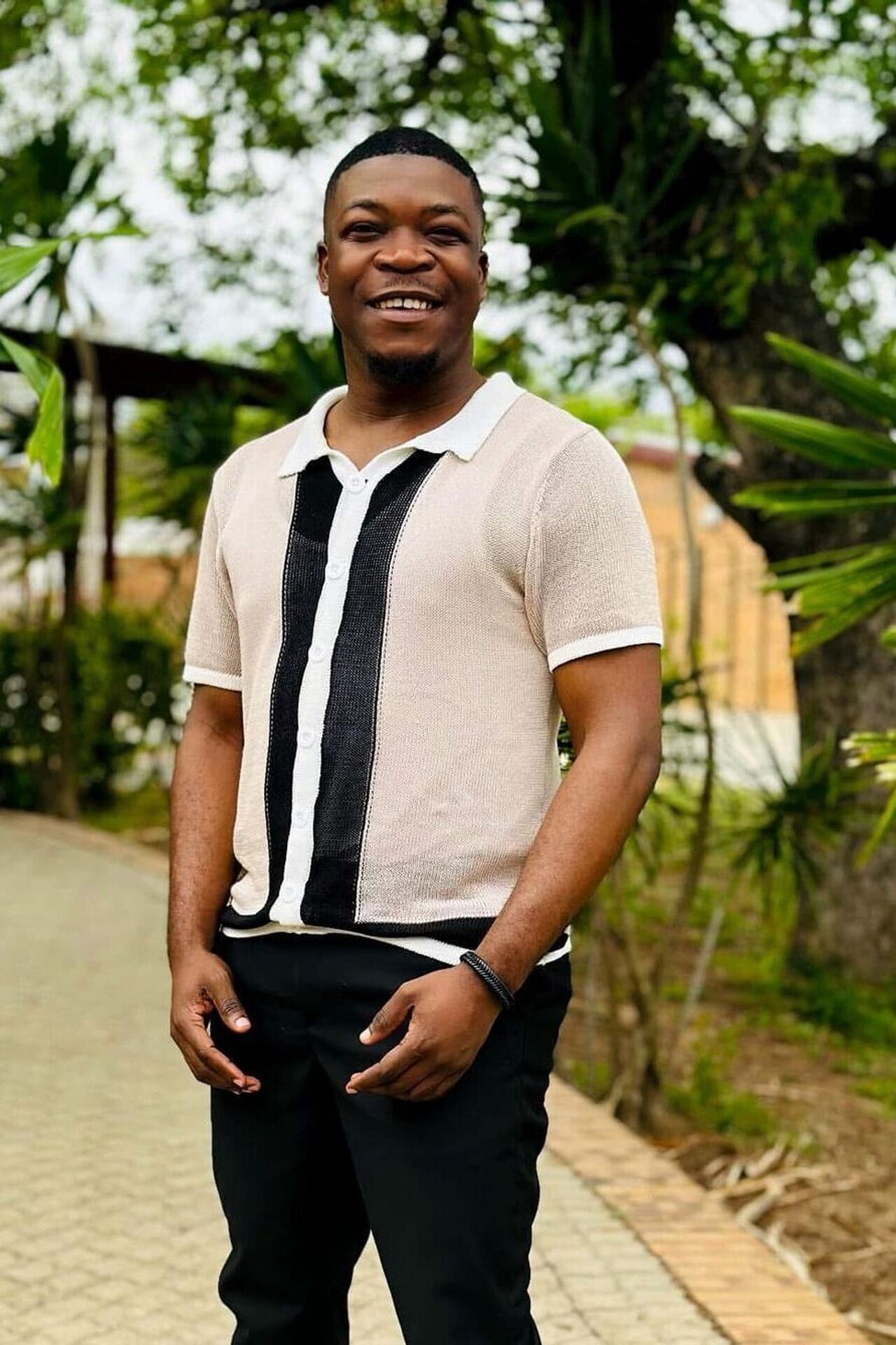 Fortune Mathebula Madlala High teacher