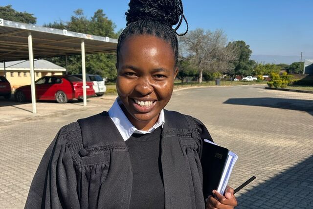 GWF leadership series: spotlight on Refilwe Mokoena