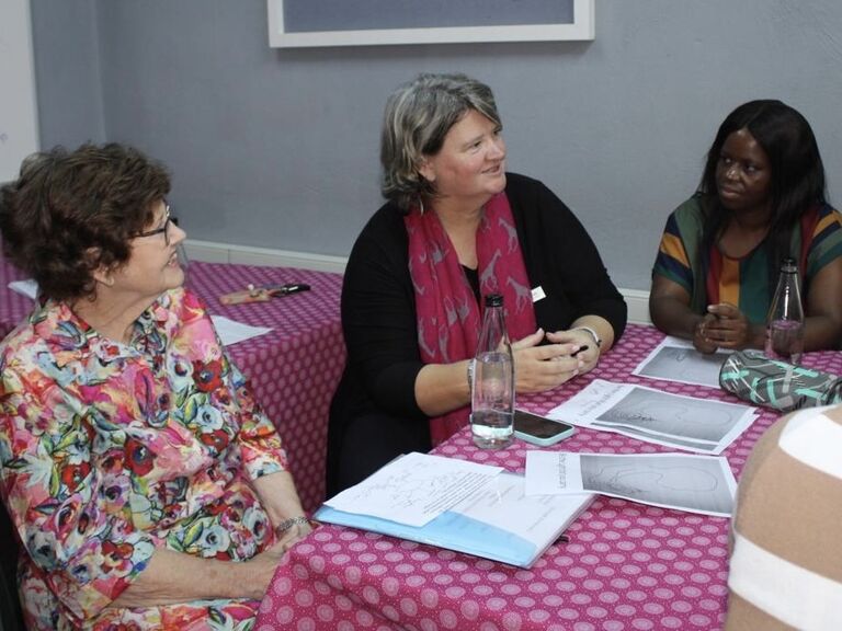 Five lessons in leadership from rural South Africa