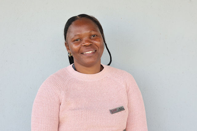Marcia Pungulimwe