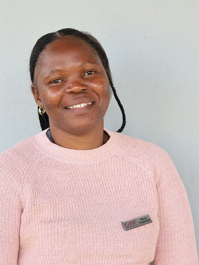 Marcia Pungulimwe