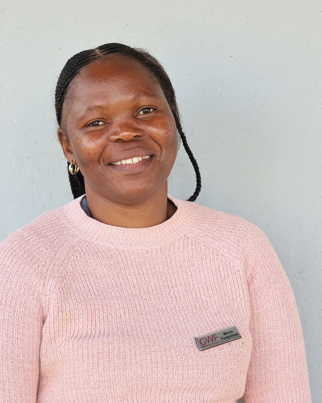 Marcia Pungulimwe