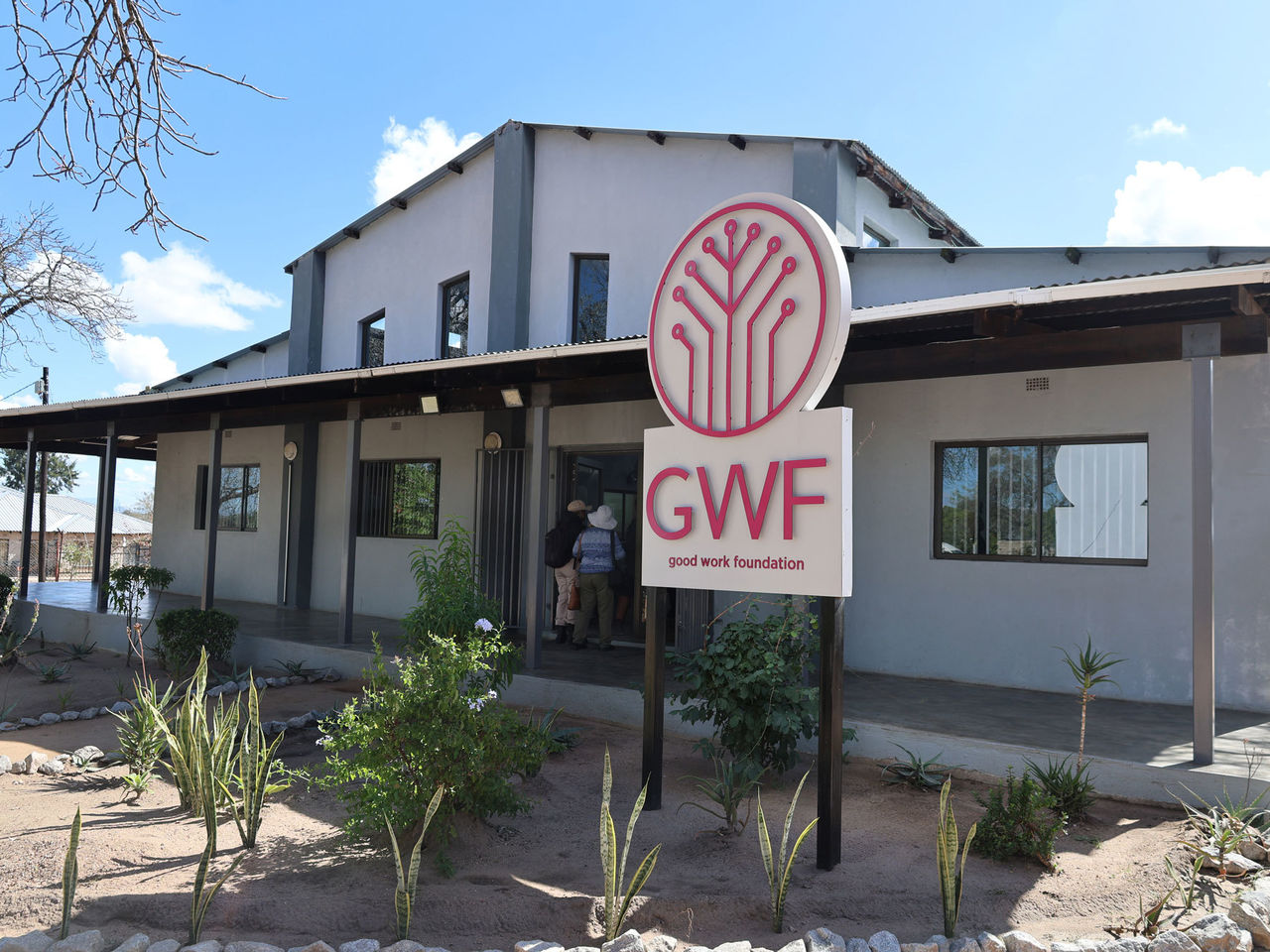 Good Work Foundation | Justicia Digital Learning Campus