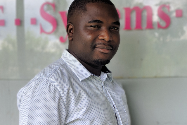 A graduate's story: how Paris bounced back