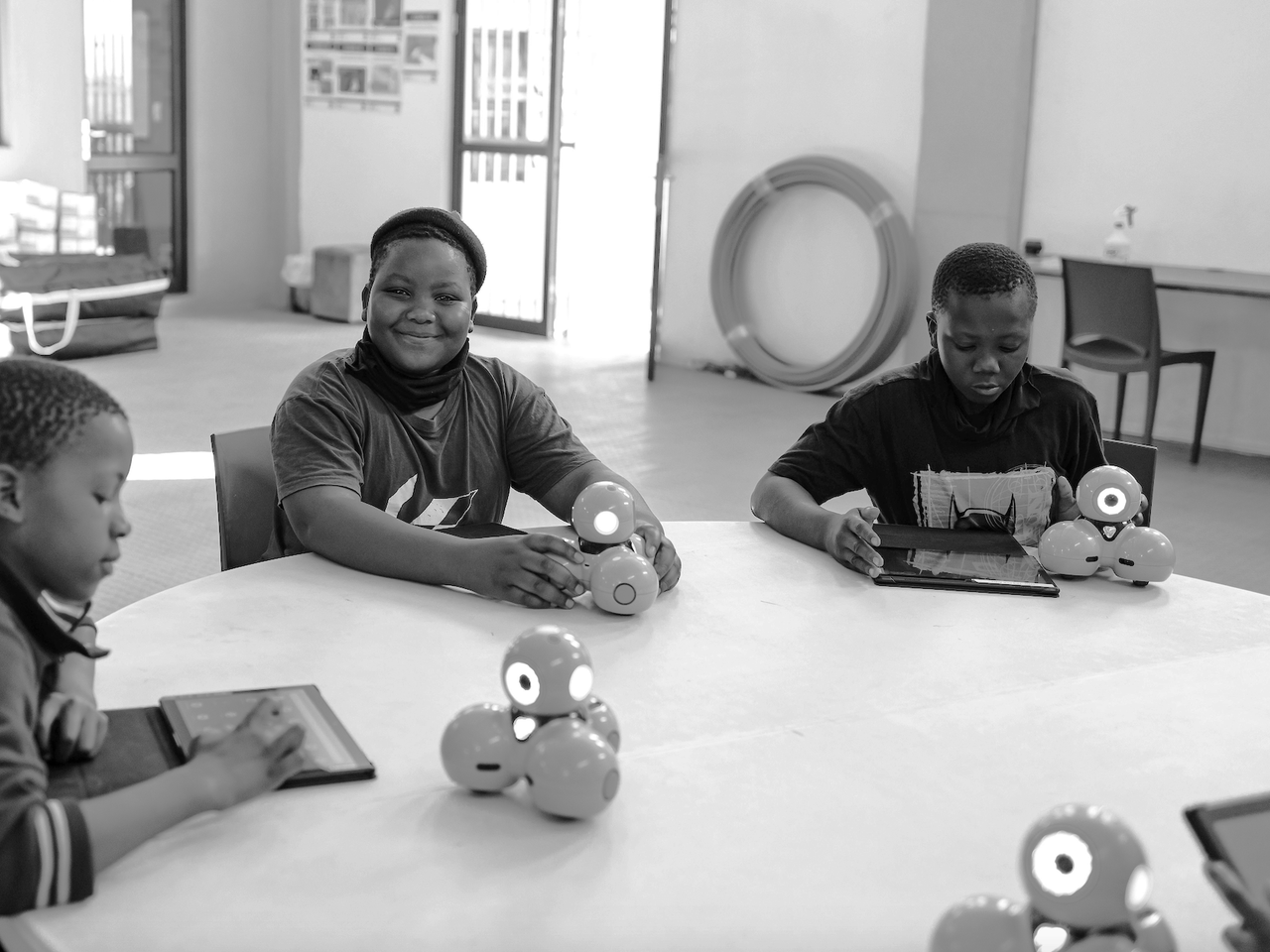 Reimagine education with us