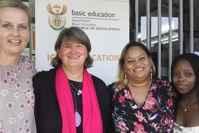 Funding for impact: how Investec helps young people find decent jobs