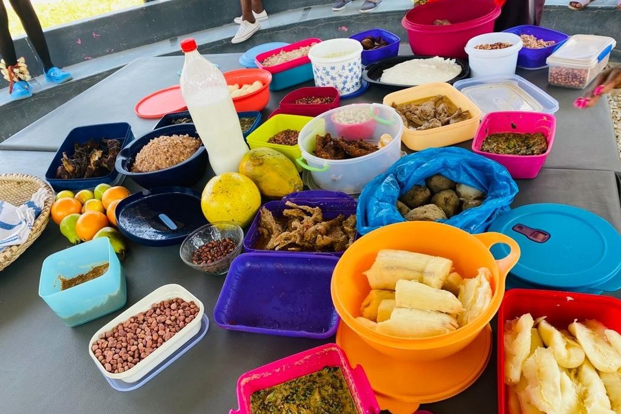 Traditional food heritage day 2023