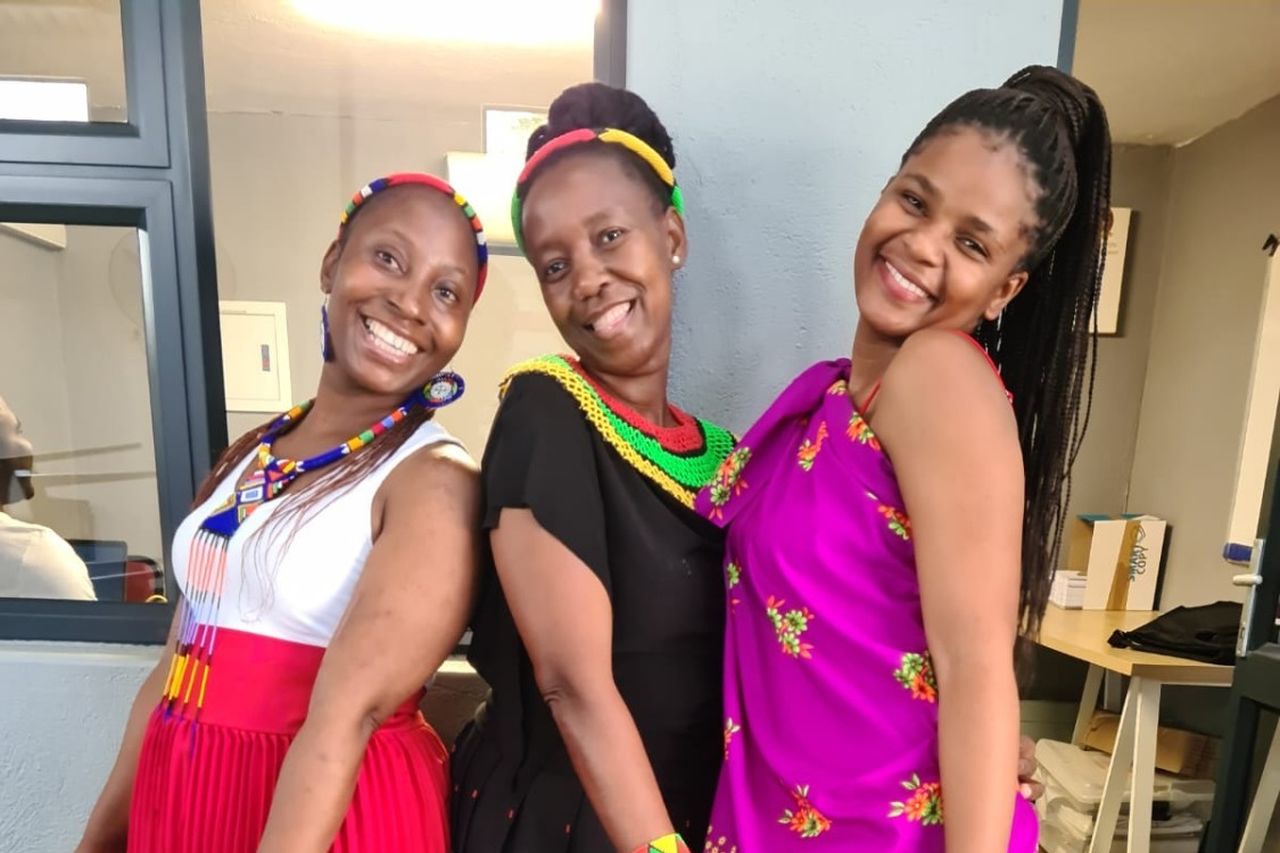 Women Heritage Day2023 at GWF