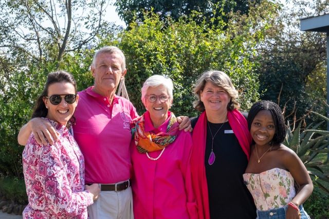 How donor partners such as Londolozi are helping us to ‘grow great human beings’