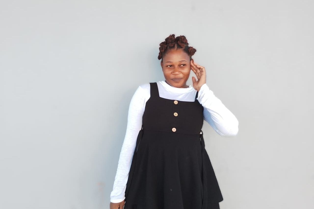 Open Learning facilitator Rivoni Banda