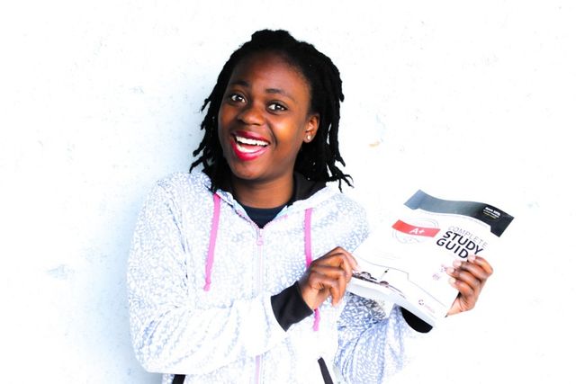 GWF students show that a love of ICT crosses the gender divide