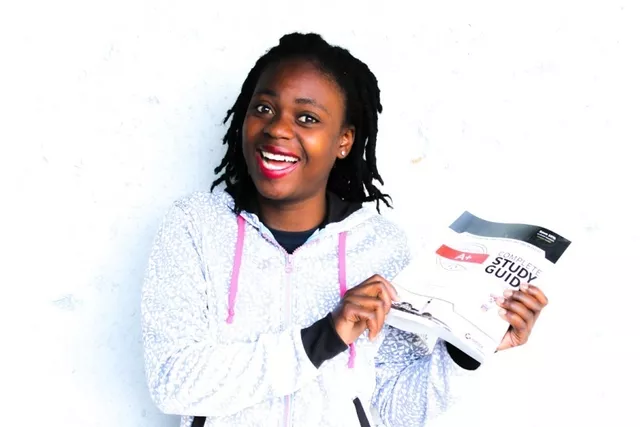 GWF students show that a love of ICT crosses the gender divide