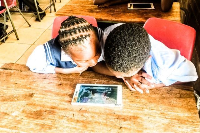 Good Work Foundation: Flipping the script on rural schooling through wonder-filled learning