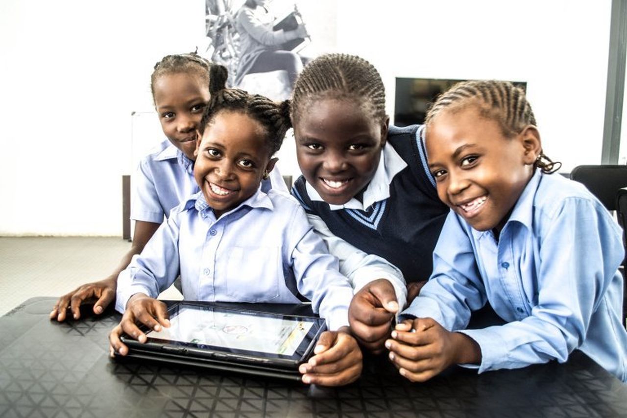 Early learners at hazyview campus