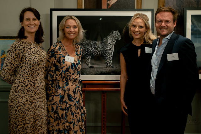 Over R600 000 raised for Good Work Foundation at Steadfast Africa charity auction in London