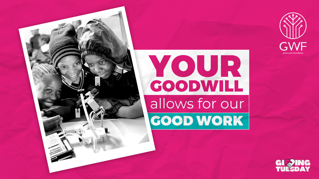GWF goodwilallowsgoodwork