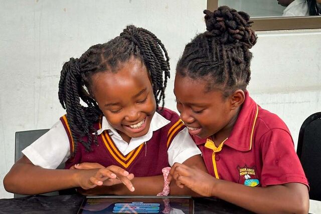 When screen time for kids is a bridge to learning, not a barrier