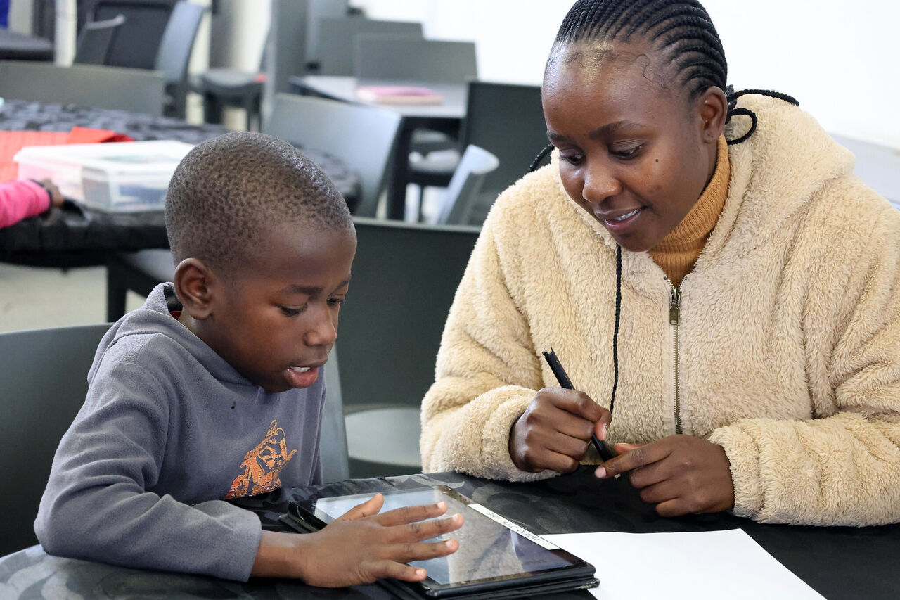 Good Work Foundation open learning