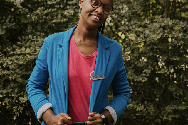 Ntsako Mandlazi