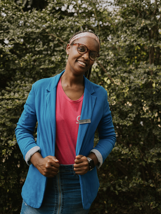 Ntsako Mandlazi