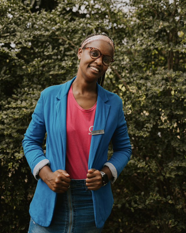 Ntsako Mandlazi