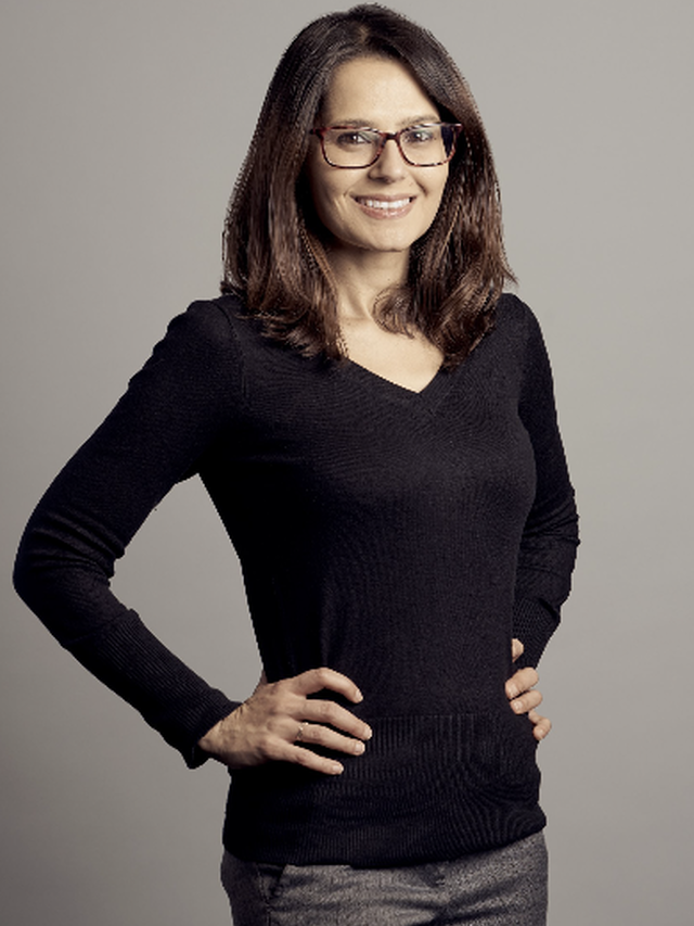Nazia Kahlon