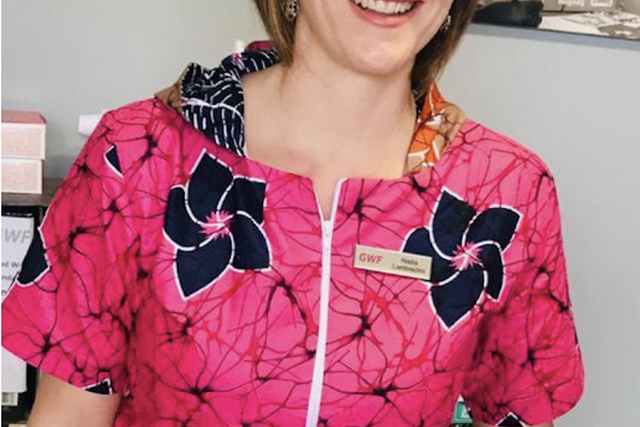 Nadia Lambrechts