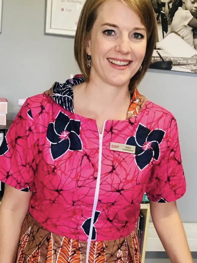 Nadia Lambrechts