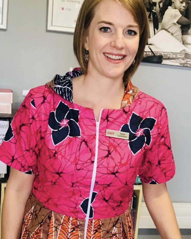 Nadia Lambrechts