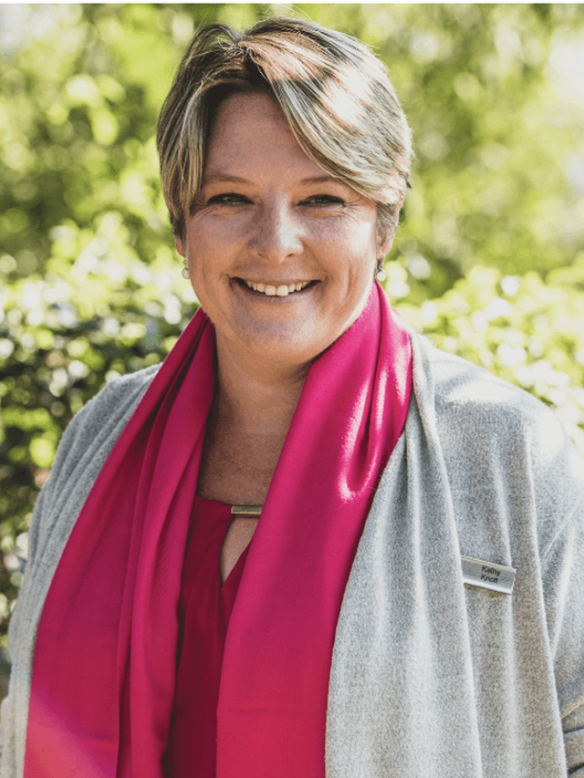 Kathy Knott