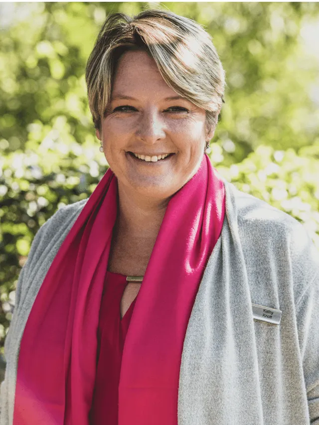 Kathy Knott