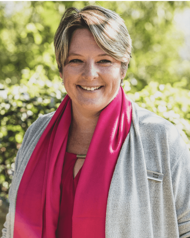 Kathy Knott