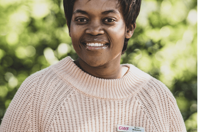 Staff spotlight: Musa Mokoena