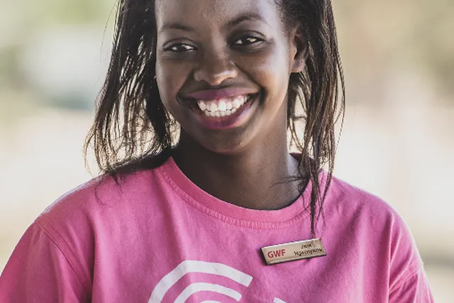 Jane Ngwenyama