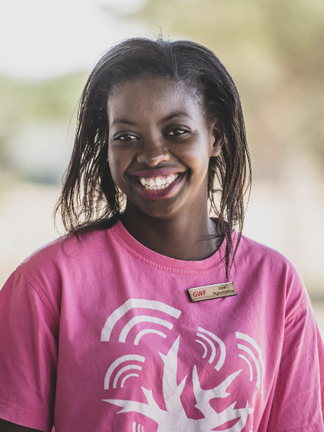 Jane Ngwenyama