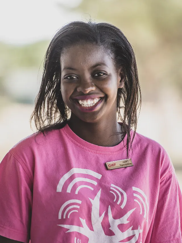 Jane Ngwenyama